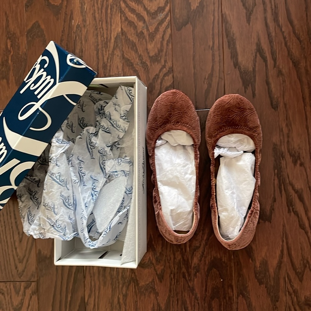 LuckyBrand Flats